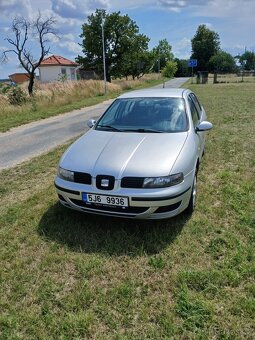 Prodám Seat Leon 1.9 TDI 66Kw - 6