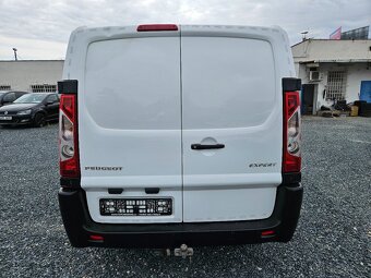 PEUGEOT EXPERT 2.0 HDI 94KW LONG 5MÍST 2015 DPH - 6