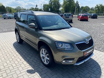 Škoda Yeti, 1.4 TSI 92kW -XENON-DSG-1xMAJ- 2016 - 6