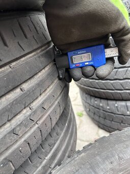 Letní sada pneu 205/55 R16 - Continental - 6