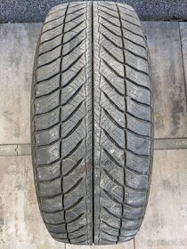 Citroen c4 picasso disky + zimní pneu 205/60/16 - 6