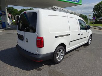 Volkswagen Caddy 2,0 TDI - 6