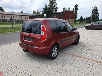 Škoda Roomster 1.4i benzín nová STK - 6