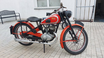 Twn 125 40. léta - 6