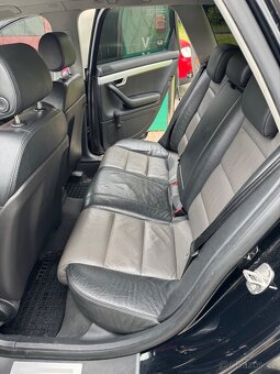 Audi A4 B7 2,0 tdi - 6