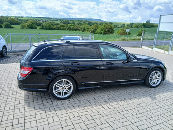 Mercedes C 220 CDi AMG Line - 6