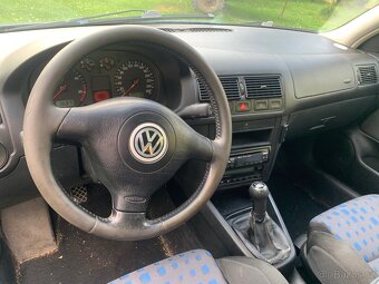 Volkswagen golf IV 1,9tdi, 74 kw - 6