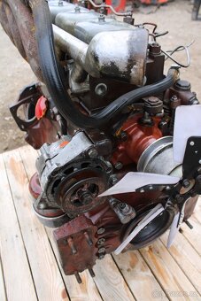 Zetor 6911 6945 motor na opravu - 6