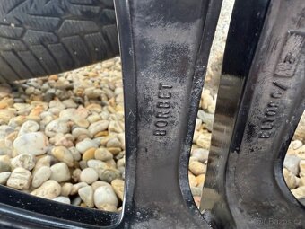 Borbet R18 5x112 - 6