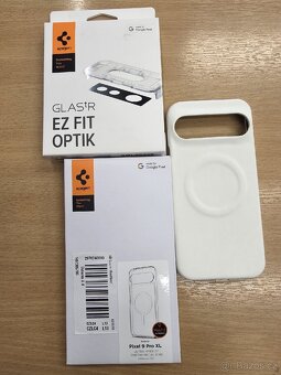 Google Pixel 9 Pro XL + záruka - 6