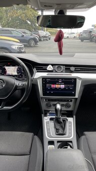Volkswagen Passat B8 2017 avtomat - 6