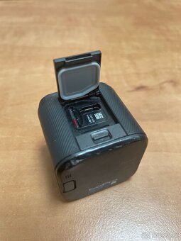 GoPro HERO5 session mini action camera 4k digital - 6
