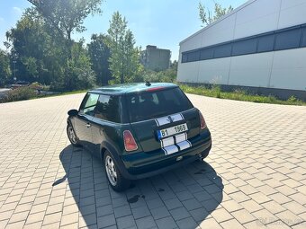 Mini Cooper One jen 115.000kmAutomat - 6