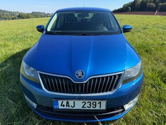Škoda Rapid Liftback 1.2 TSi 77kW - 6