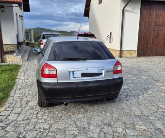 Audi A3 TURBO - ZÁVODNÍ MODIFIKACE - 6