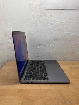 MacBook Pro M1 2020 /8GB RAM/512GB SSD/Záruka 98% BATERIE - 6