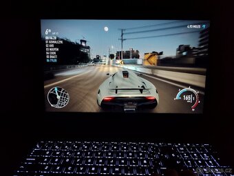 Herní Victus 16,RTX-4gen-120w,i7-13700h,Mux-Switch,DDR5 - 6