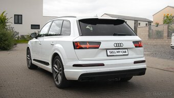 Audi Q7, Quattro S-line 3,0TDI/200kW - 6