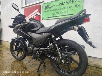 Honda CBF 125 - 6