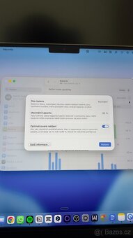 MacBook Pro 14" M1 PRO CZ 2021 Vesmírně šedý - 6