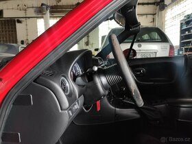 MX5 - úprava polohy volantu pro vyšší postavy - 6