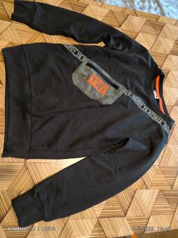 Oblečení na kluka vel.  134-140 - 6