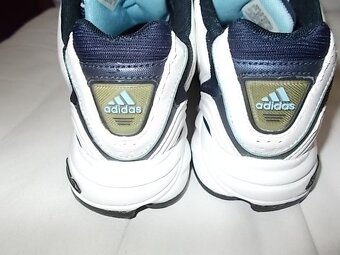 PĚKNÉ ODLEHČENÉ BOTASKY ADIDAS ADIPRENE V.38 TOP STAV - 6