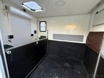 Peugeot Boxe auto na 2 koně - 6