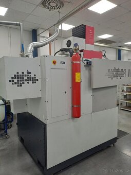 Elektroerozivní drátová řezačka AGIE AGIETRON SPIRIT - 6