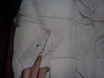 H&M-Dámská zimní bunda vel.XS - 6