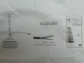 Průmyslová LED světla HIGH BAY(lampa,reflektor). - 6