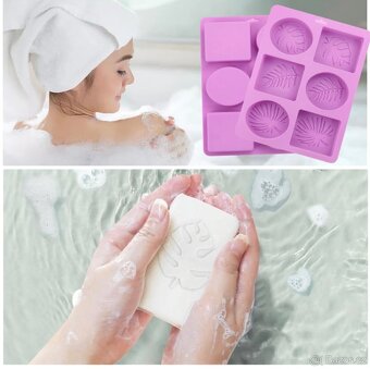 Sada na výrobu mýdla-komplet - 6