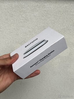 ASCRONO - Bezdrátová nabiječka - 6