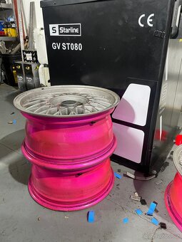 BBS R15 4x100 7J et35 - 6