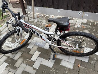 Dětské kolo velikost 24 - 6