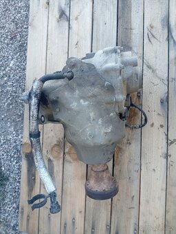 FORD S-MAX, EDGE, MONDEO 4x4 REDUKTOR F1GP-7L486-LF - 6