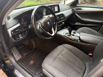 BMW 530d xDrive Touring | 195 kW | 1. majitel v ČR - 6