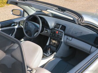 Mercedes Benz CLK 230 cabrio - 6