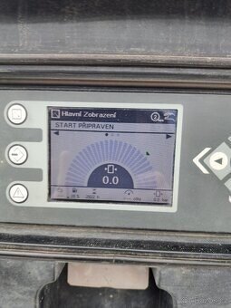 14bar kompresor přívěs SPZ 12m3/min AtlasCopco XAVS186 - 6