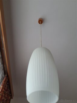 3 stropní lampy - 6