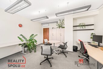 Podnájem, komerční/kanceláře, 170 m2, Radobyčická 678/6, Již - 6