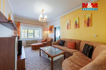 Prodej rodinného domu, 72 m² Markvarec u Hřivic - 6