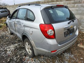 Chevrolet Captiva 2008 2,0D 110kW - DILY z AUTA - 6