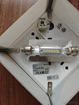 Nástěnné stropní svítidlo Eglo - 4 kusy - 6