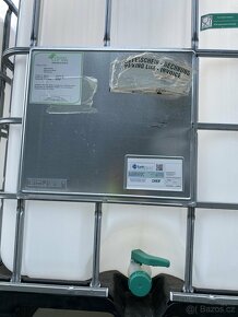 IBC kontejner , nádrž na 1000 l, 4 kusy - 6