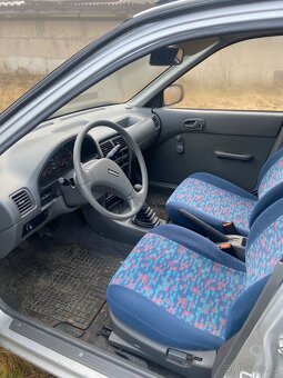 Suzuki Swift GL, 42 tis. km, 2000 - 6