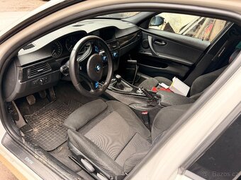 Prodám BMW E91 320D M47 120KW 2006 480xxx - 6