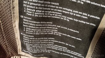 Lehátko/houpátko Nuna leaf - 6