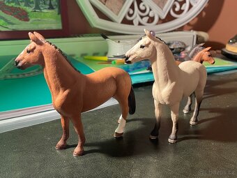 Prodám schleich - 6