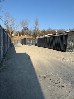 AKCE 2.999,- PRONÁJEM SKLADOVÝCH PROSTOR - 6